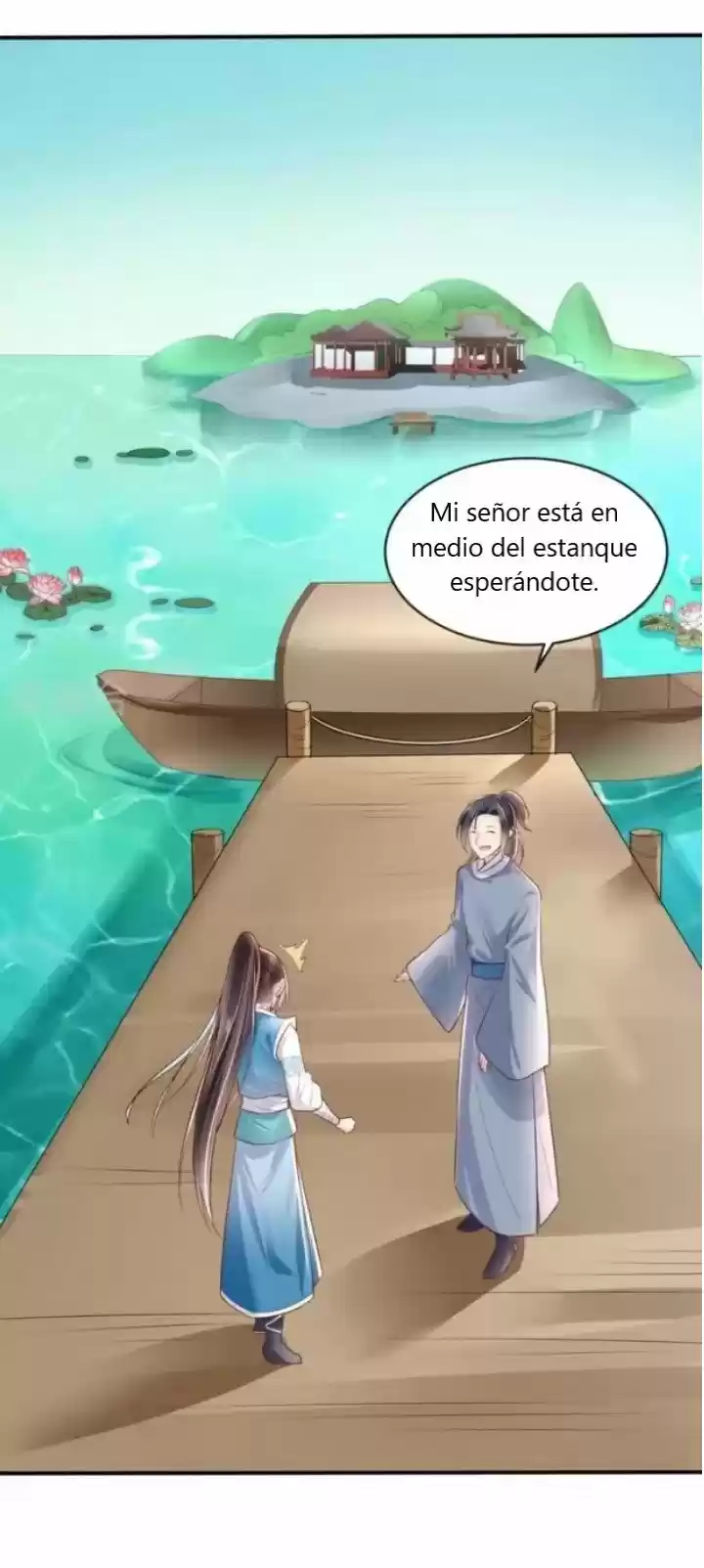 No te metas con la estúpida consorte - Capítulo 32 - Página 24 - LectorTMOo