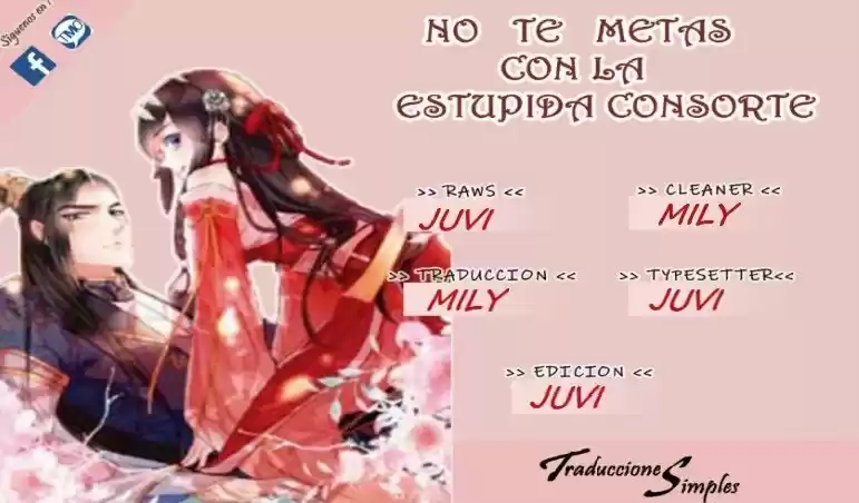 No te metas con la estúpida consorte - Capítulo 35 - Página 2 - LectorTMOo