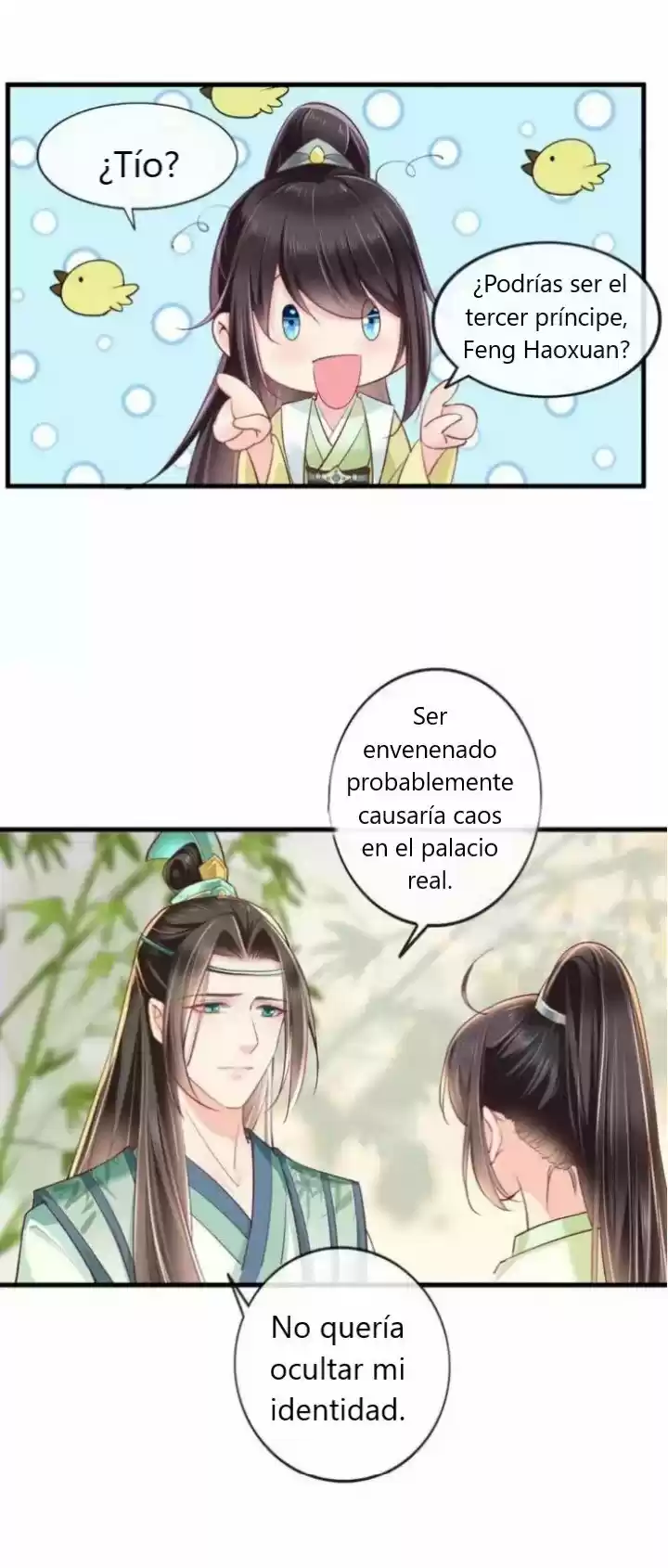 No te metas con la estúpida consorte - Capítulo 35 - Página 11 - LectorTMOo