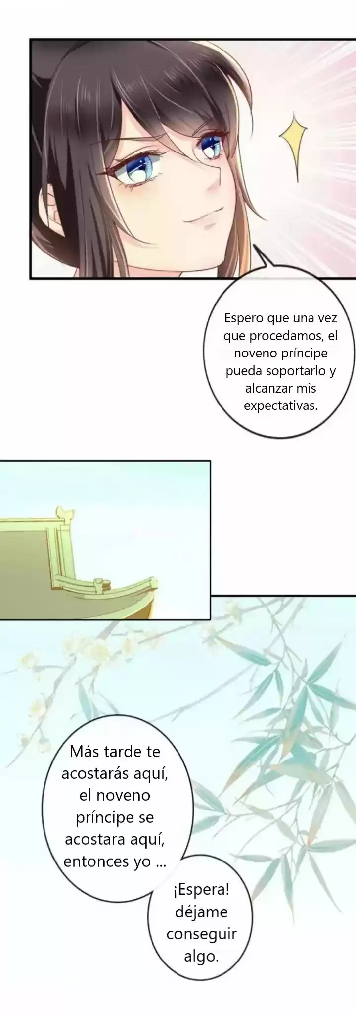 No te metas con la estúpida consorte - Capítulo 35 - Página 17 - LectorTMOo