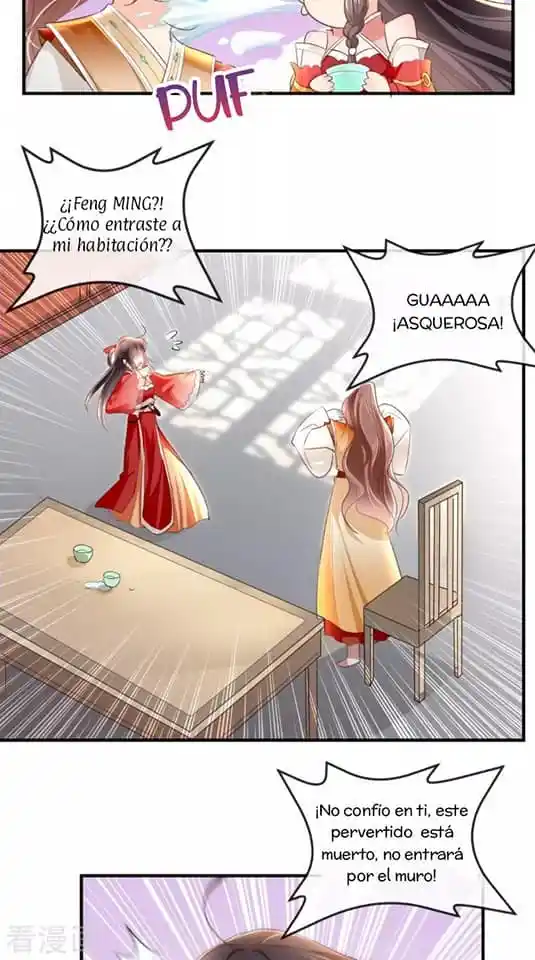 No te metas con la estúpida consorte - Capítulo 37 - Página 24 - LectorTMOo