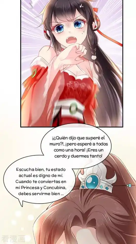No te metas con la estúpida consorte - Capítulo 37 - Página 25 - LectorTMOo