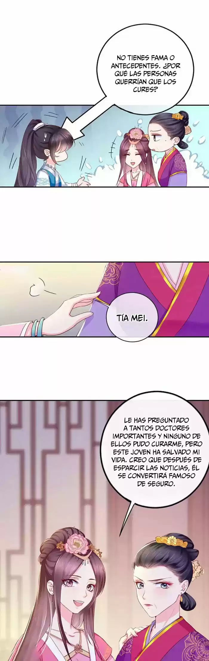 No te metas con la estúpida consorte - Capítulo 5 - Página 12 - LectorTMOo