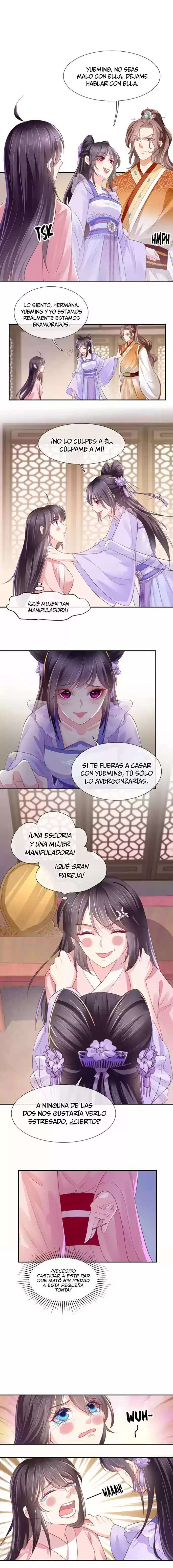 No te metas con la estúpida consorte - Capítulo 6 - Página 5 - LectorTMOo