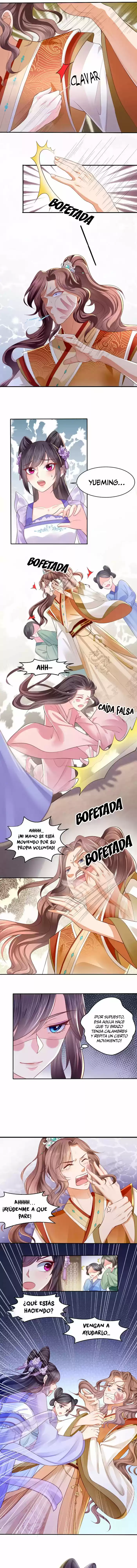 No te metas con la estúpida consorte - Capítulo 6 - Página 7 - LectorTMOo