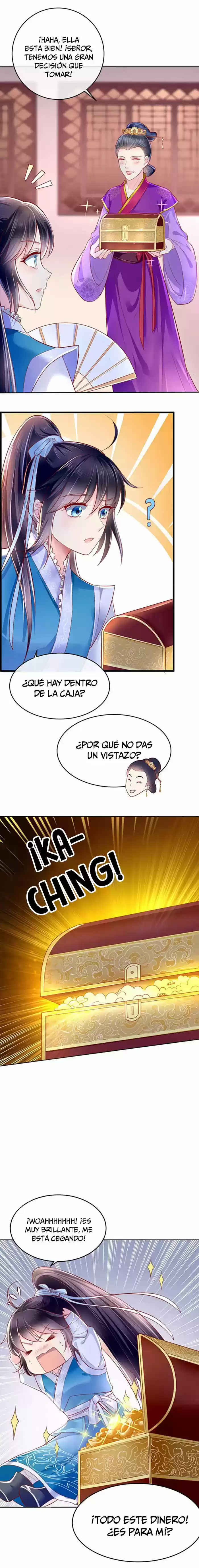 No te metas con la estúpida consorte - Capítulo 7 - Página 4 - LectorTMOo