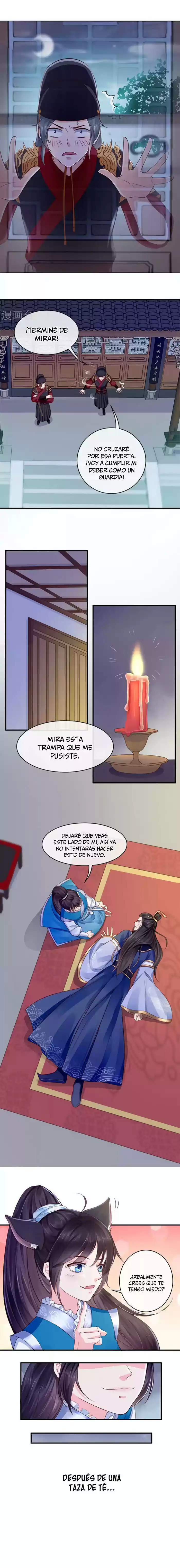 No te metas con la estúpida consorte - Capítulo 8 - Página 5 - LectorTMOo