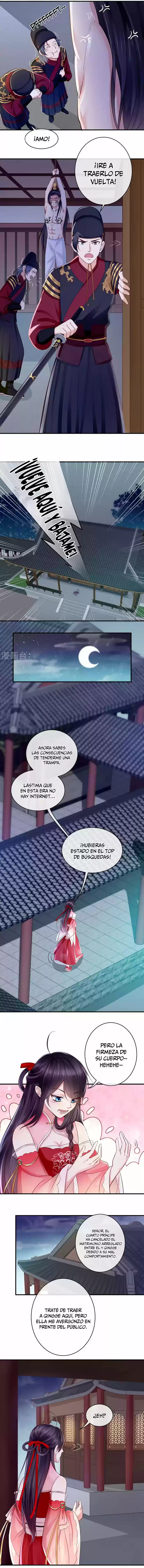 No te metas con la estúpida consorte - Capítulo 8 - Página 8 - LectorTMOo