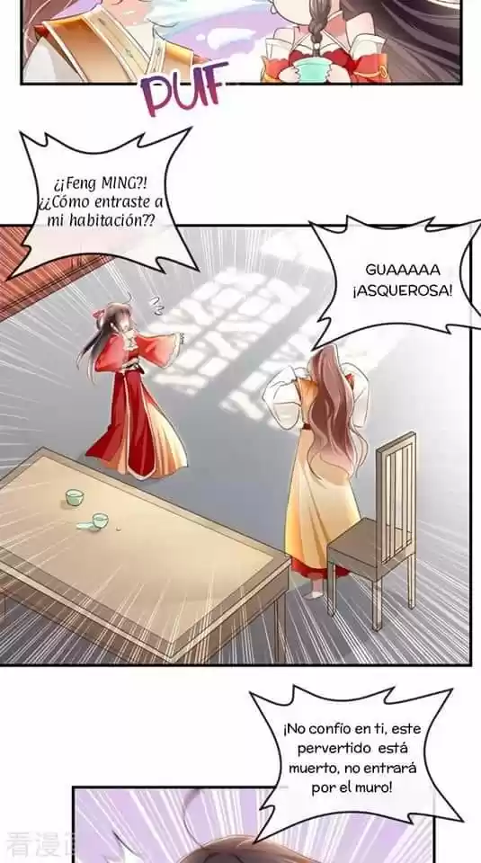 No te metas con la estúpida consorte - Capítulo 1 - Página 21 - LectorTMOo