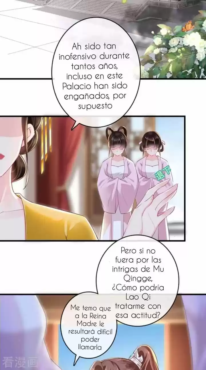 No te metas con la estúpida consorte - Capítulo 5 - Página 4 - LectorTMOo