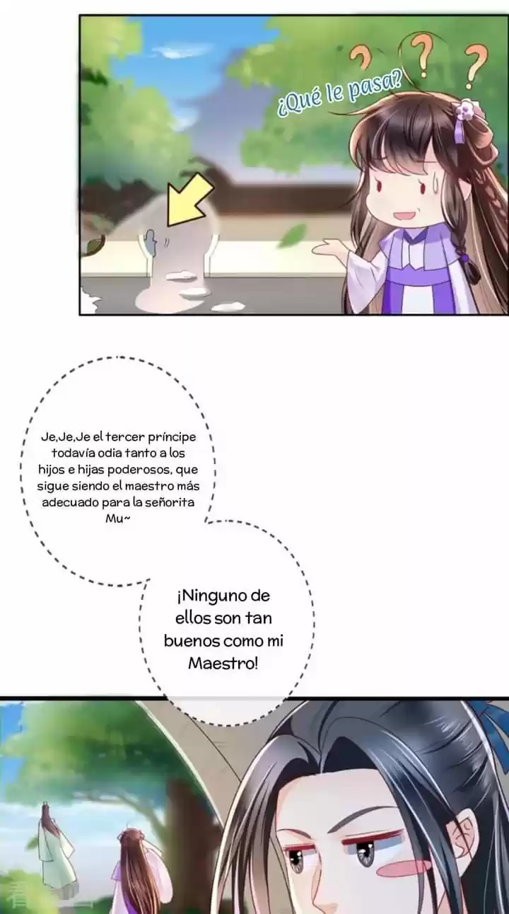 No te metas con la estúpida consorte - Capítulo 6 - Página 6 - LectorTMOo