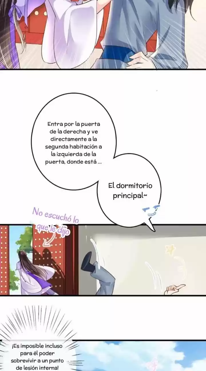 No te metas con la estúpida consorte - Capítulo 6 - Página 12 - LectorTMOo