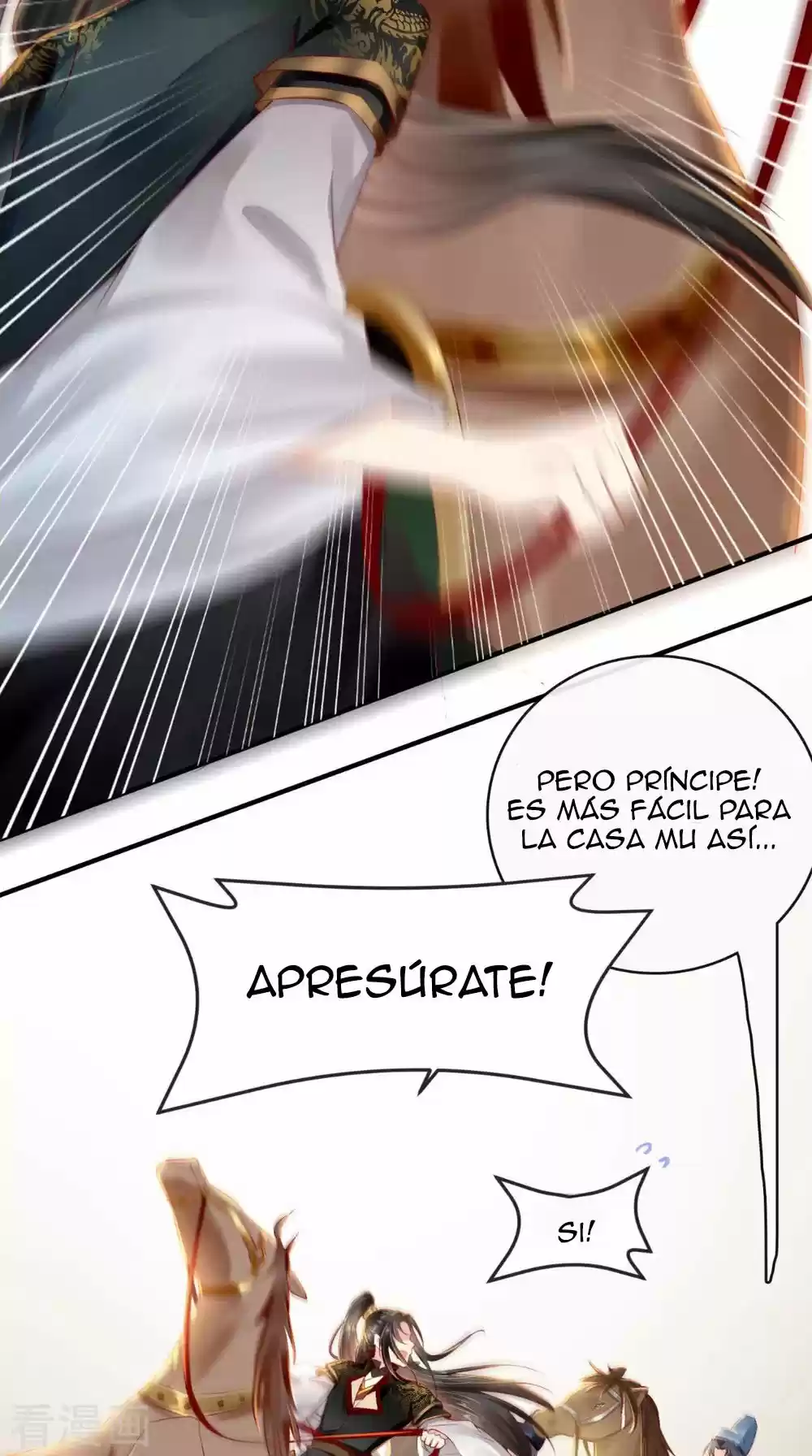 No te metas con la estúpida consorte - Capítulo 8 - Página 33 - LectorTMOo