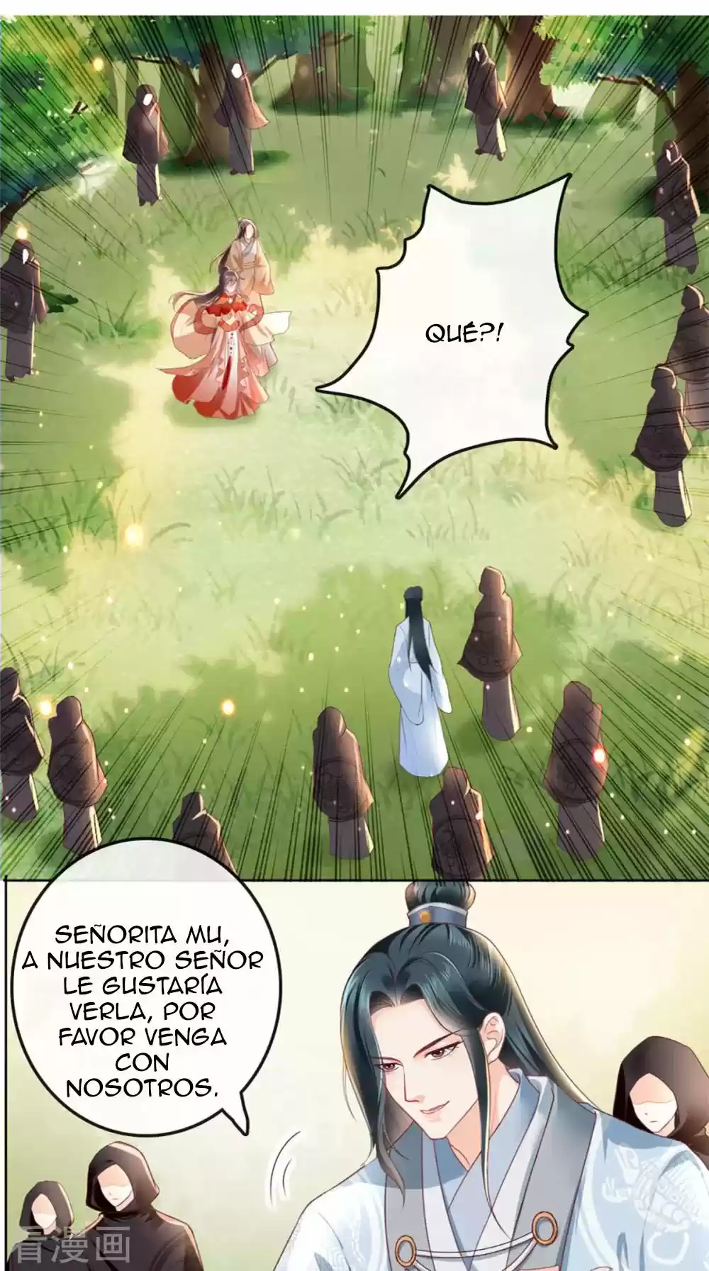No te metas con la estúpida consorte - Capítulo 9 - Página 4 - LectorTMOo