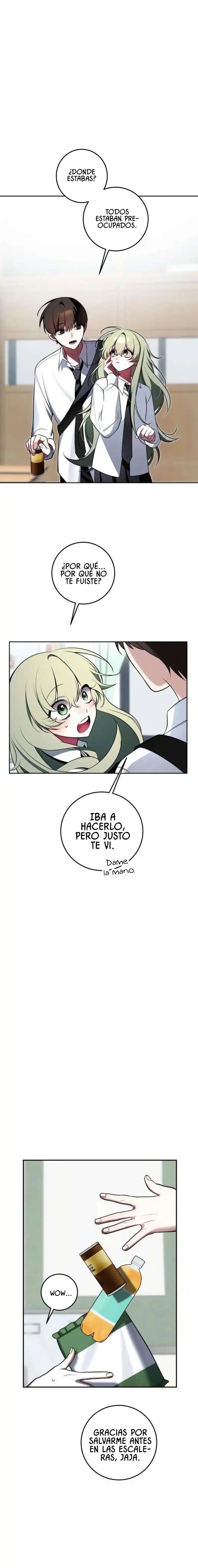 No Te Mueras! - Capítulo 2 - Página 20 - LectorTMOo