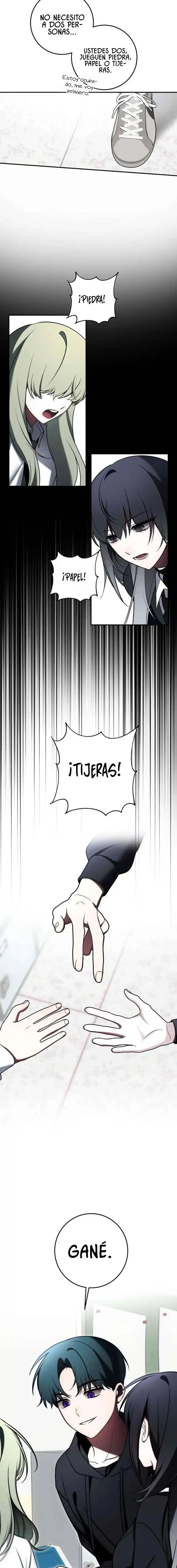 No Te Mueras! - Capítulo 4 - Página 8 - LectorTMOo