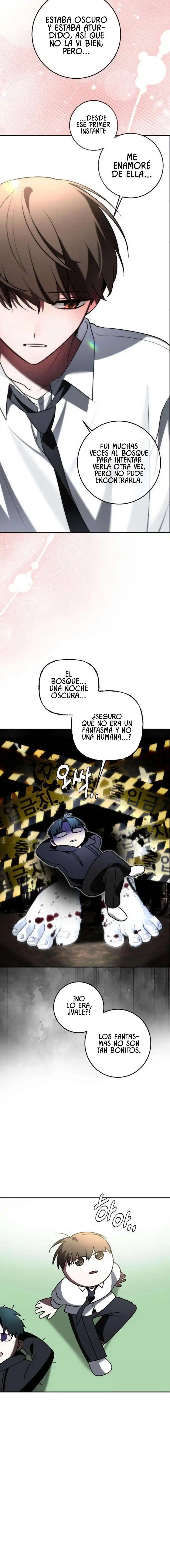 No Te Mueras! - Capítulo 4 - Página 17 - LectorTMOo