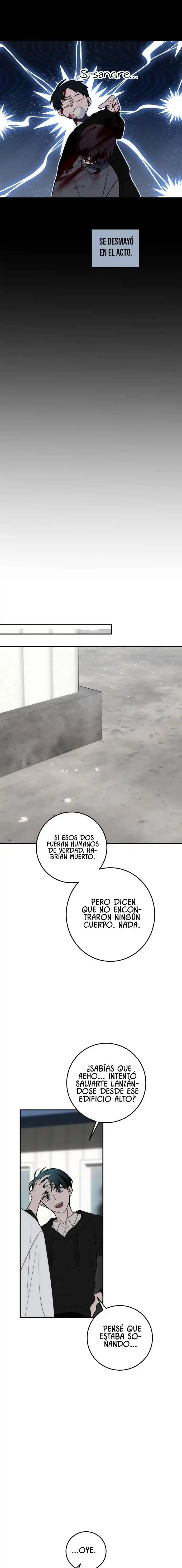 No Te Mueras! - Capítulo 8 - Página 19 - LectorTMOo