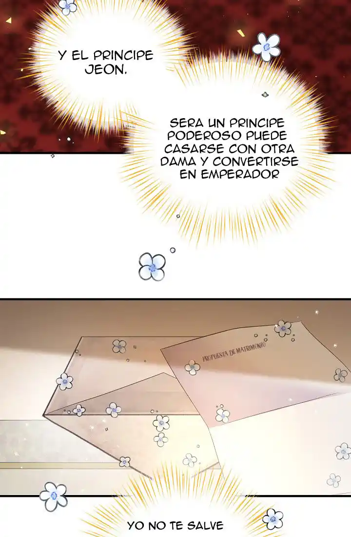 NO TE PEDI QUE ME PROPUSIERAS MATRIMONIO - Capítulo  - Página 25 - LectorTMOo