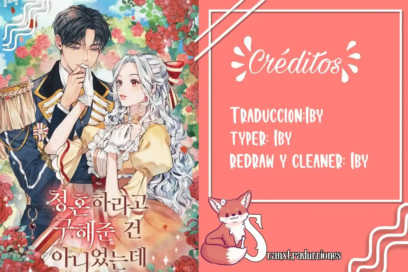 NO TE PEDI QUE ME PROPUSIERAS MATRIMONIO - Capítulo  - Página 47 - LectorTMOo