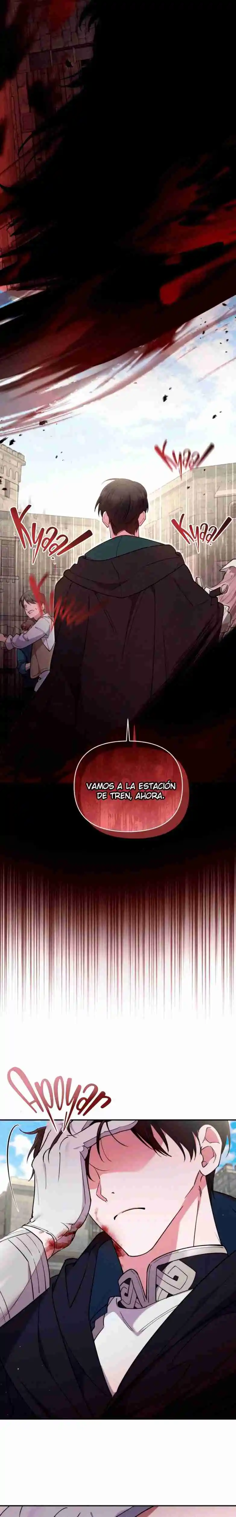 NO TE PREOCUPES, ESTO ES SÓLO UN MATRIMONIO FRAUDULENTO Y CONSENSUADO - Capítulo 1 - Página 9 - LectorTMOo