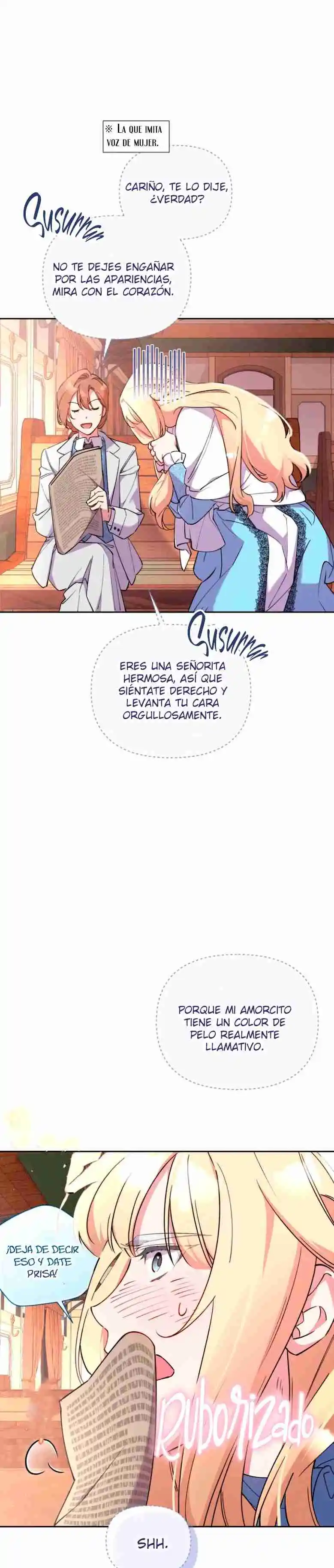 NO TE PREOCUPES, ESTO ES SÓLO UN MATRIMONIO FRAUDULENTO Y CONSENSUADO - Capítulo 1 - Página 13 - LectorTMOo