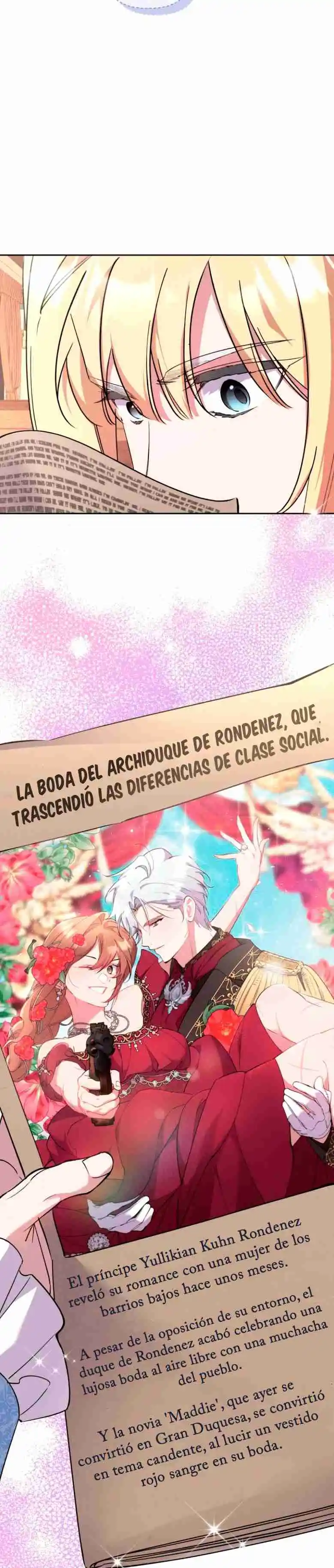 NO TE PREOCUPES, ESTO ES SÓLO UN MATRIMONIO FRAUDULENTO Y CONSENSUADO - Capítulo 1 - Página 14 - LectorTMOo