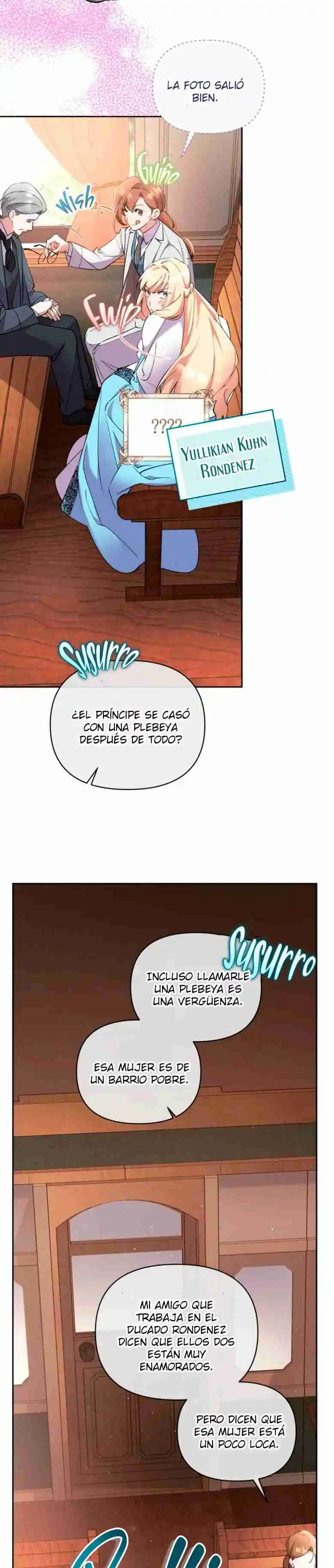 NO TE PREOCUPES, ESTO ES SÓLO UN MATRIMONIO FRAUDULENTO Y CONSENSUADO - Capítulo 1 - Página 15 - LectorTMOo