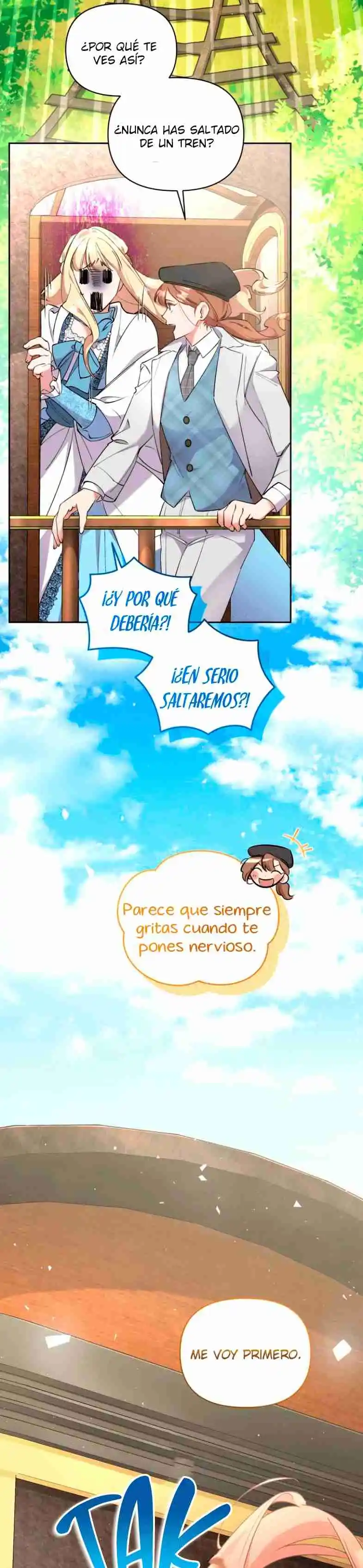 NO TE PREOCUPES, ESTO ES SÓLO UN MATRIMONIO FRAUDULENTO Y CONSENSUADO - Capítulo 1 - Página 21 - LectorTMOo