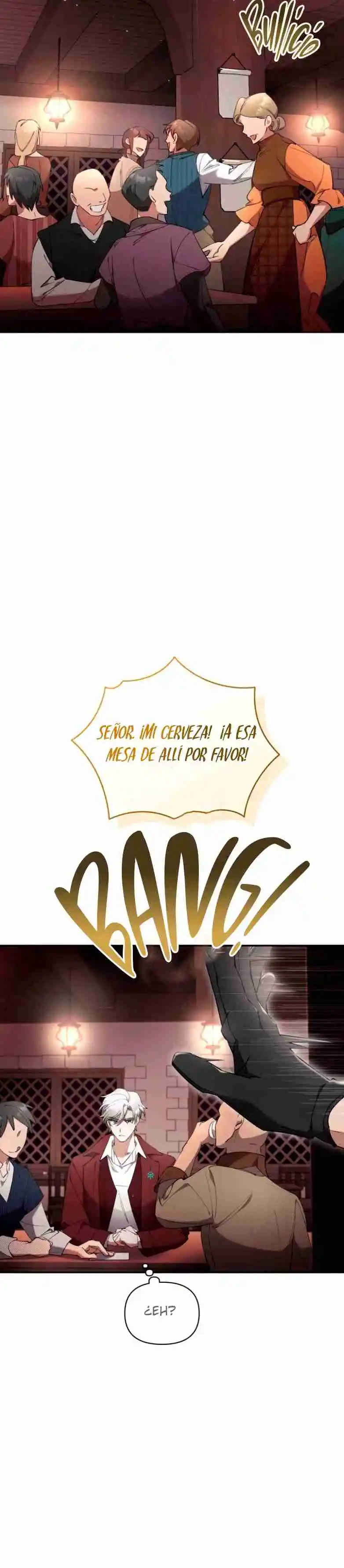 NO TE PREOCUPES, ESTO ES SÓLO UN MATRIMONIO FRAUDULENTO Y CONSENSUADO - Capítulo 1 - Página 31 - LectorTMOo