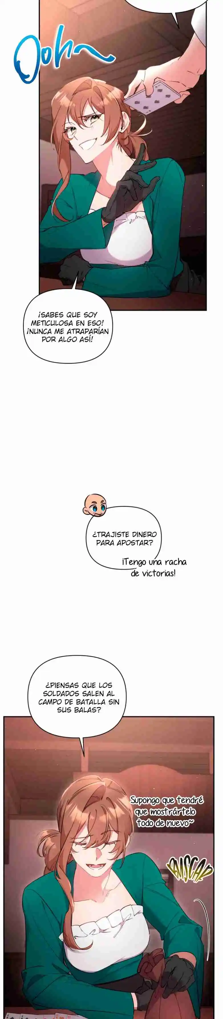 NO TE PREOCUPES, ESTO ES SÓLO UN MATRIMONIO FRAUDULENTO Y CONSENSUADO - Capítulo 1 - Página 34 - LectorTMOo