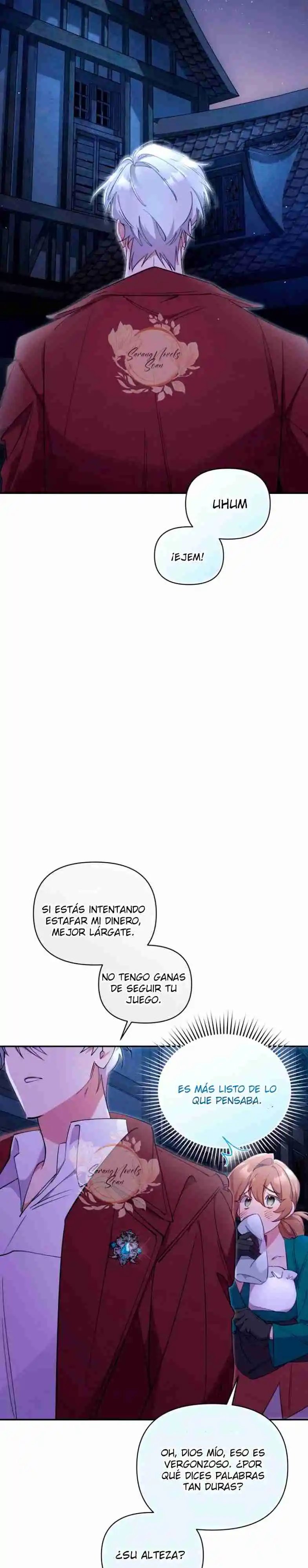 NO TE PREOCUPES, ESTO ES SÓLO UN MATRIMONIO FRAUDULENTO Y CONSENSUADO - Capítulo 1 - Página 39 - LectorTMOo