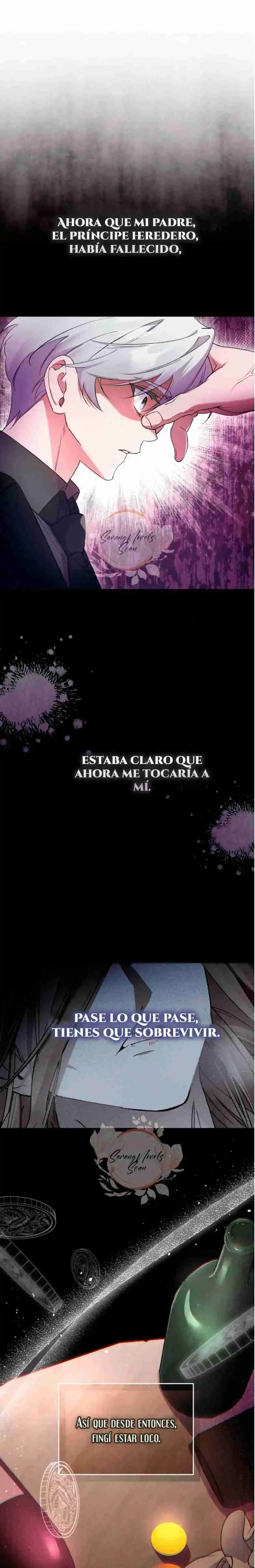 NO TE PREOCUPES, ESTO ES SÓLO UN MATRIMONIO FRAUDULENTO Y CONSENSUADO - Capítulo 2 - Página 18 - LectorTMOo