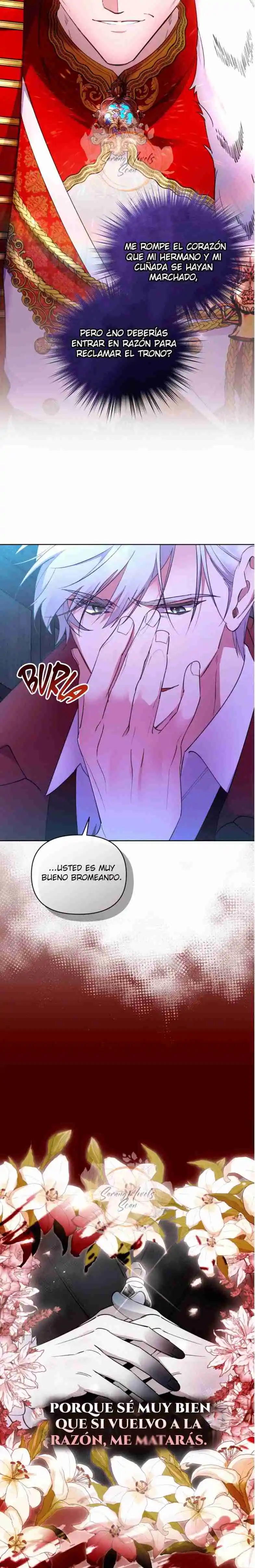 NO TE PREOCUPES, ESTO ES SÓLO UN MATRIMONIO FRAUDULENTO Y CONSENSUADO - Capítulo 2 - Página 20 - LectorTMOo