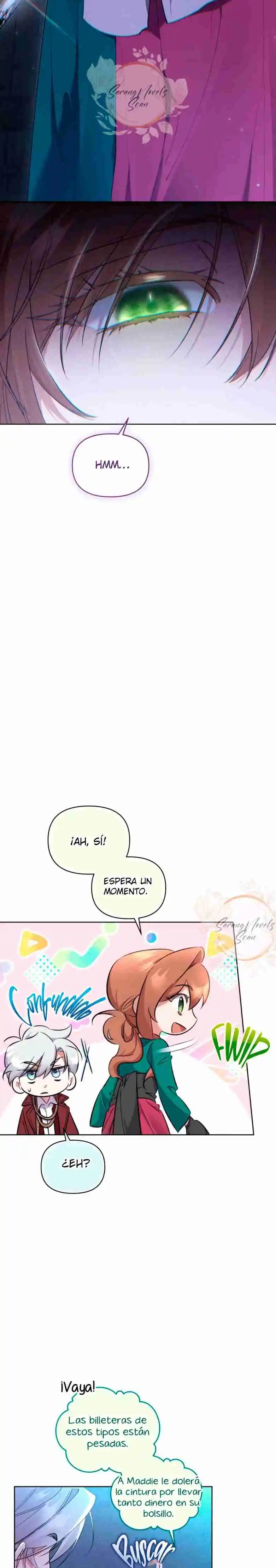 NO TE PREOCUPES, ESTO ES SÓLO UN MATRIMONIO FRAUDULENTO Y CONSENSUADO - Capítulo 2 - Página 35 - LectorTMOo