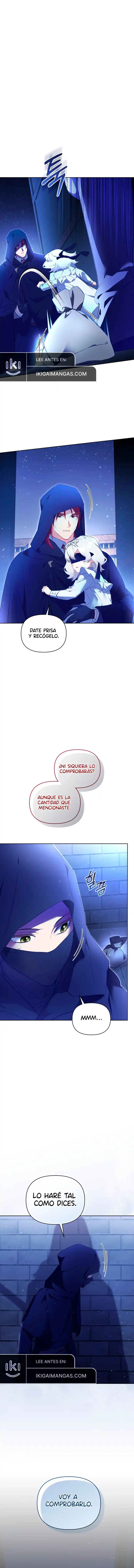NO TE PREOCUPES, ESTO ES SÓLO UN MATRIMONIO FRAUDULENTO Y CONSENSUADO - Capítulo 28 - Página 8 - LectorTMOo