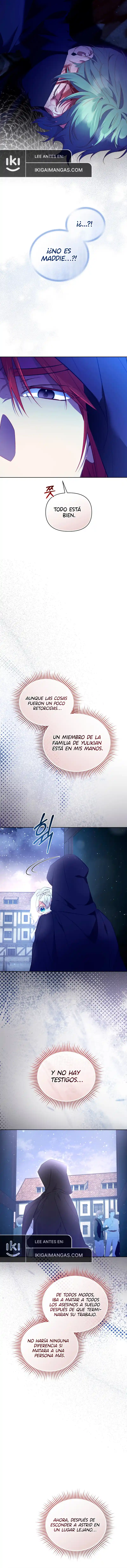 NO TE PREOCUPES, ESTO ES SÓLO UN MATRIMONIO FRAUDULENTO Y CONSENSUADO - Capítulo 28 - Página 11 - LectorTMOo