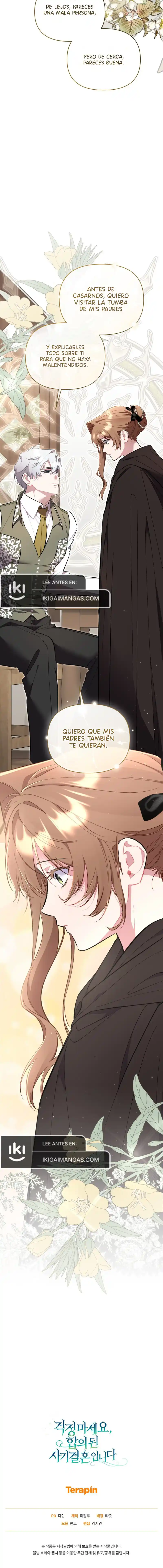 NO TE PREOCUPES, ESTO ES SÓLO UN MATRIMONIO FRAUDULENTO Y CONSENSUADO - Capítulo 37 - Página 14 - LectorTMOo