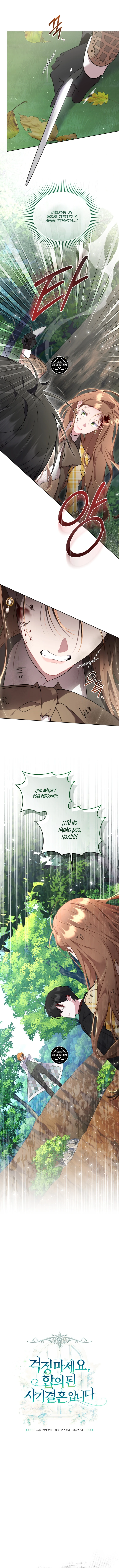 NO TE PREOCUPES, ESTO ES SÓLO UN MATRIMONIO FRAUDULENTO Y CONSENSUADO - Capítulo 71 - Página 8 - LectorTMOo