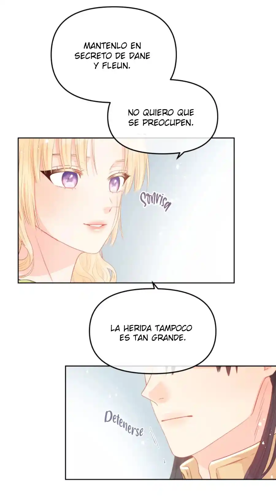 No Te Preocupes Por Ese Diario - Capítulo 43 - Página 42 - LectorTMOo