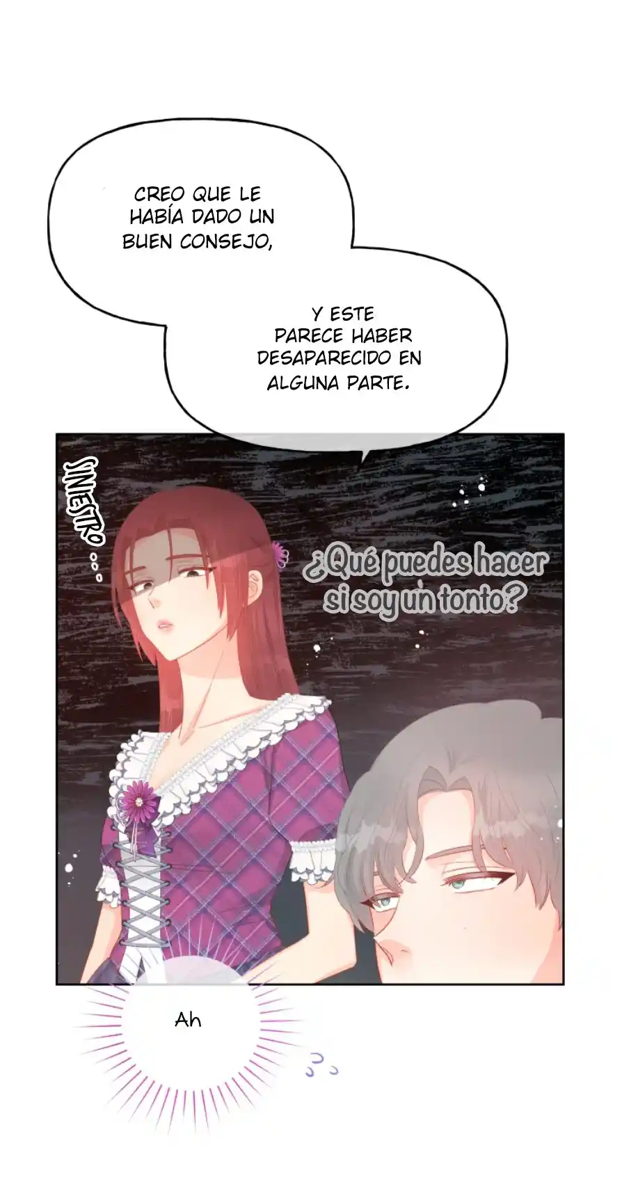 No Te Preocupes Por Ese Diario - Capítulo 45 - Página 9 - LectorTMOo