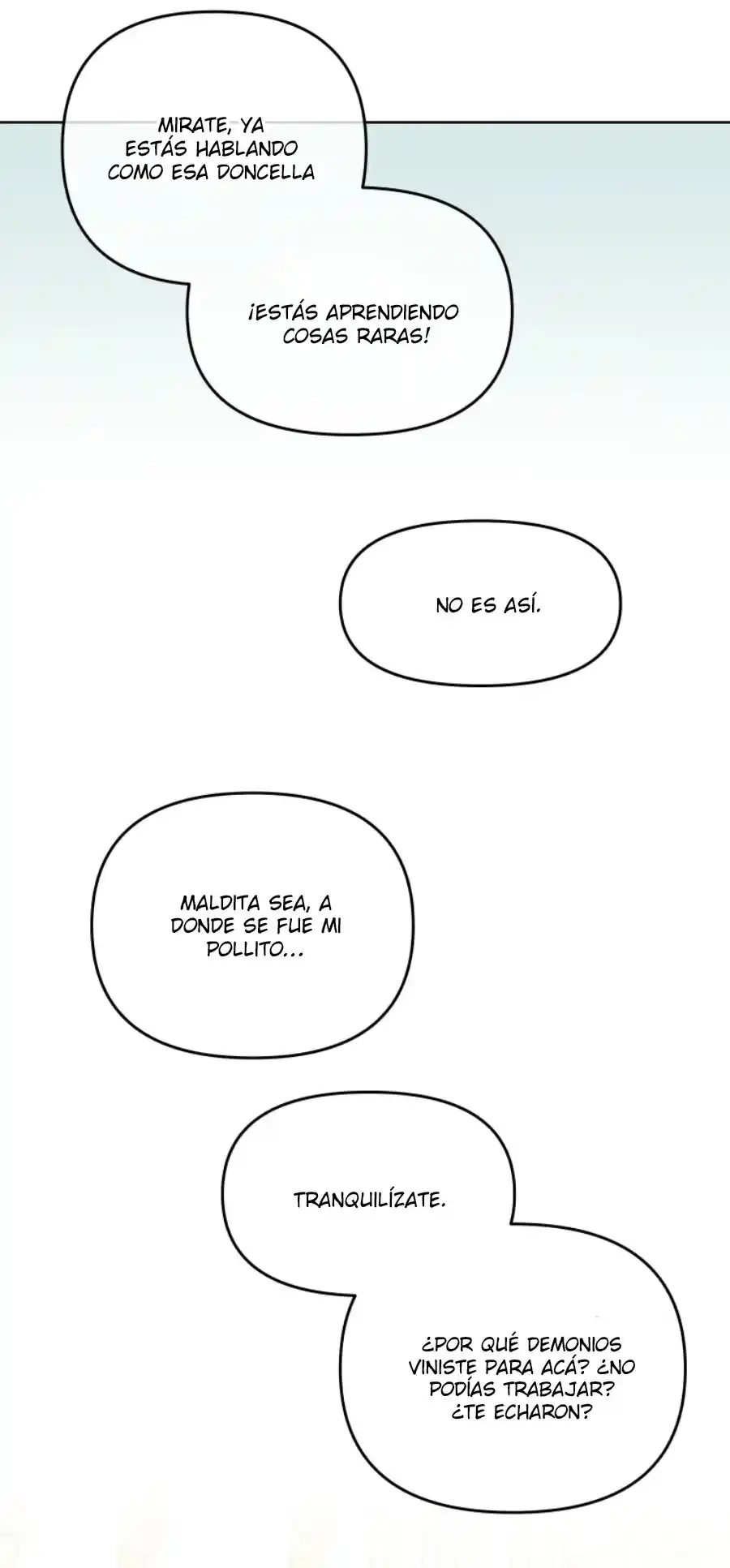 No Te Preocupes Por Ese Diario - Capítulo 45 - Página 24 - LectorTMOo