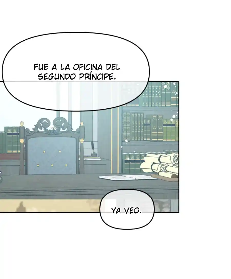 No Te Preocupes Por Ese Diario - Capítulo 46 - Página 33 - LectorTMOo