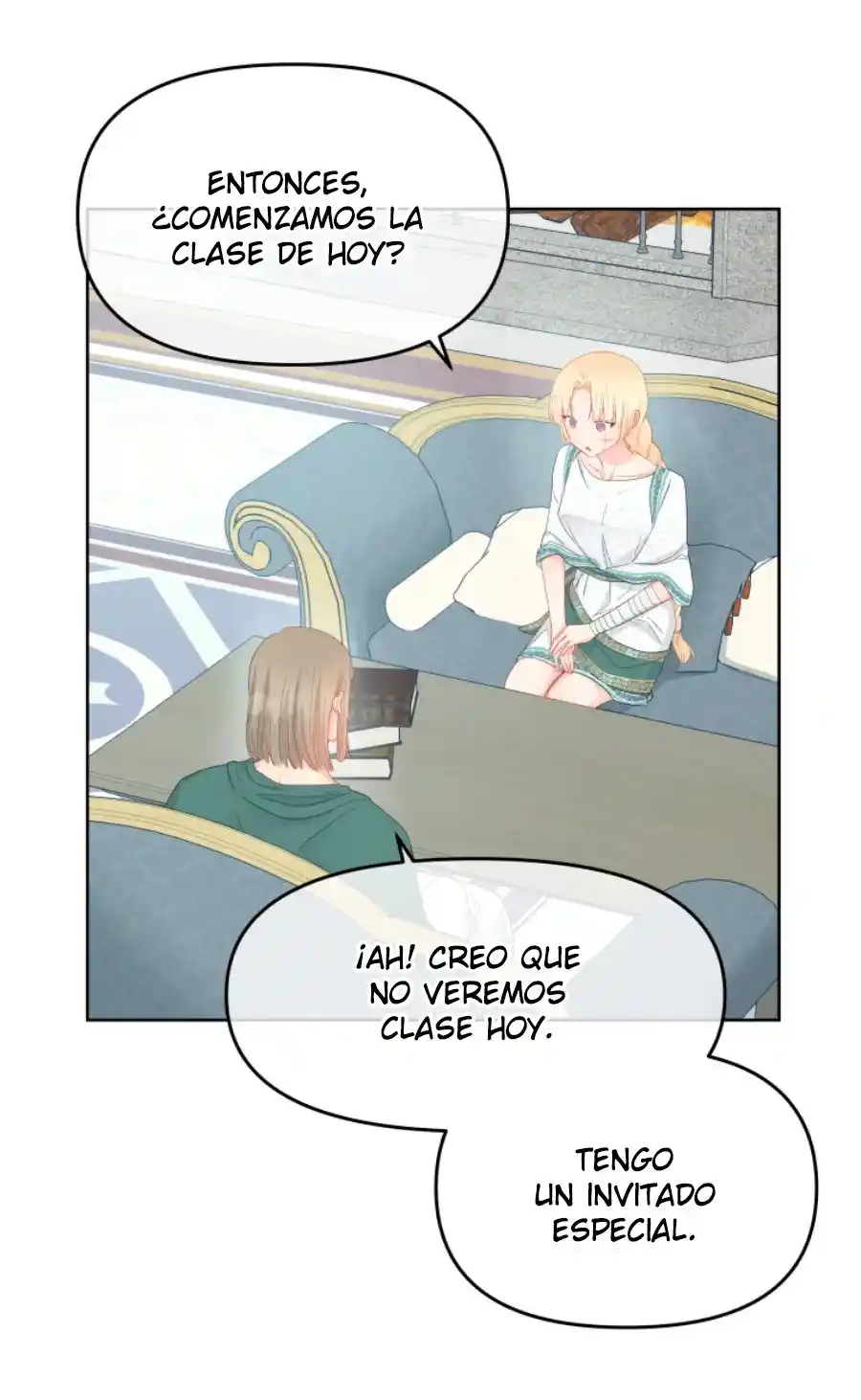No Te Preocupes Por Ese Diario - Capítulo 46 - Página 48 - LectorTMOo