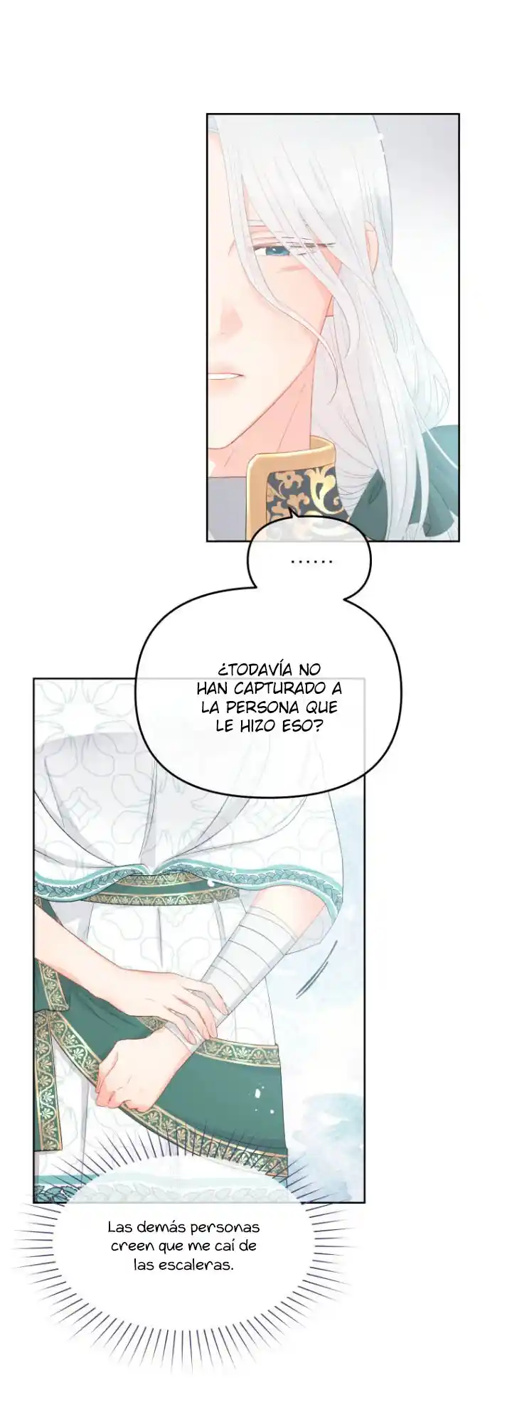 No Te Preocupes Por Ese Diario - Capítulo 47 - Página 17 - LectorTMOo