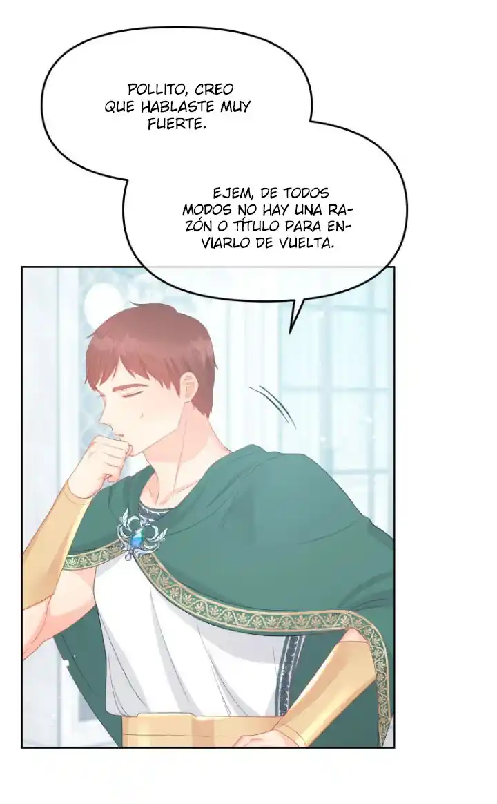 No Te Preocupes Por Ese Diario - Capítulo 47 - Página 49 - LectorTMOo