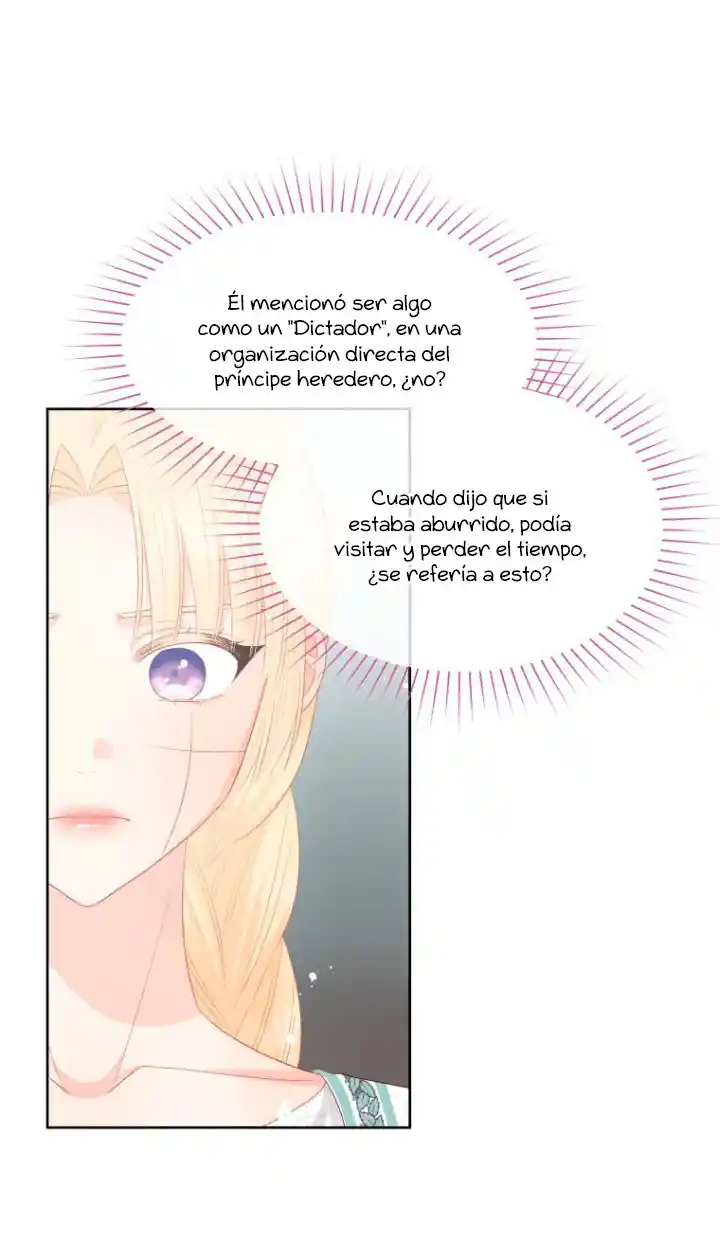 No Te Preocupes Por Ese Diario - Capítulo 47 - Página 53 - LectorTMOo