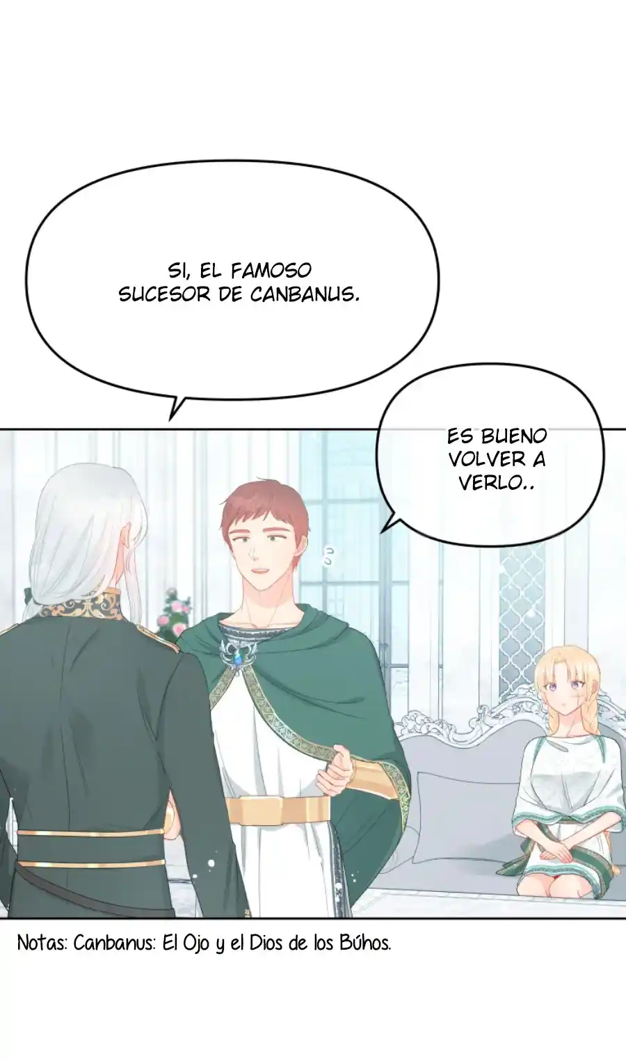 No Te Preocupes Por Ese Diario - Capítulo 48 - Página 13 - LectorTMOo