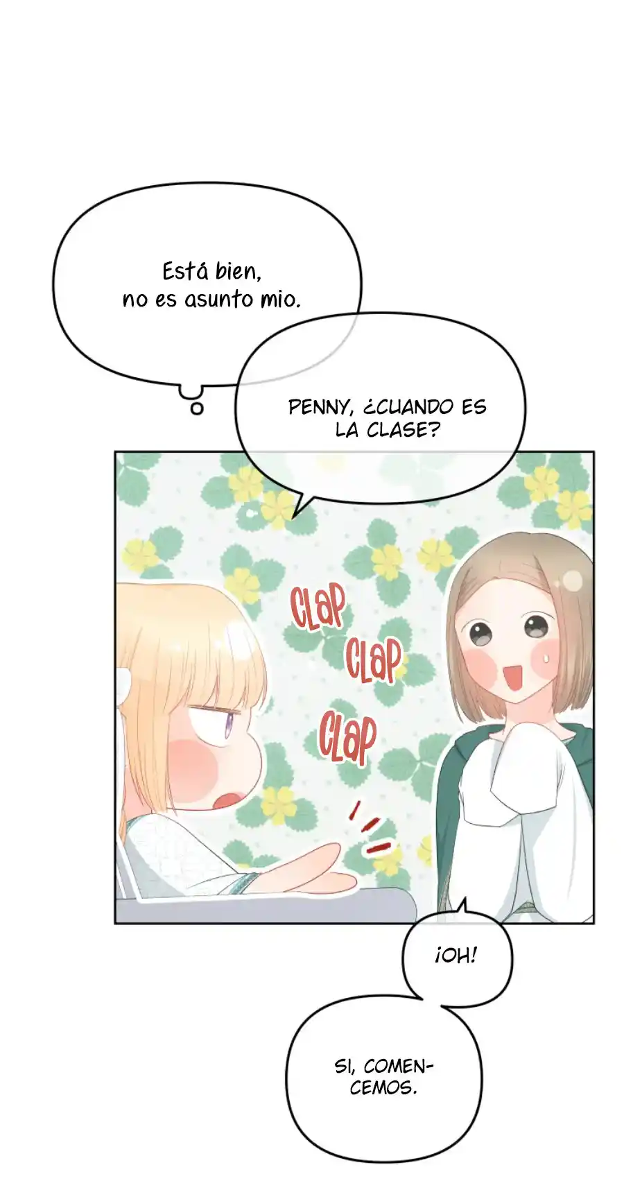 No Te Preocupes Por Ese Diario - Capítulo 48 - Página 15 - LectorTMOo