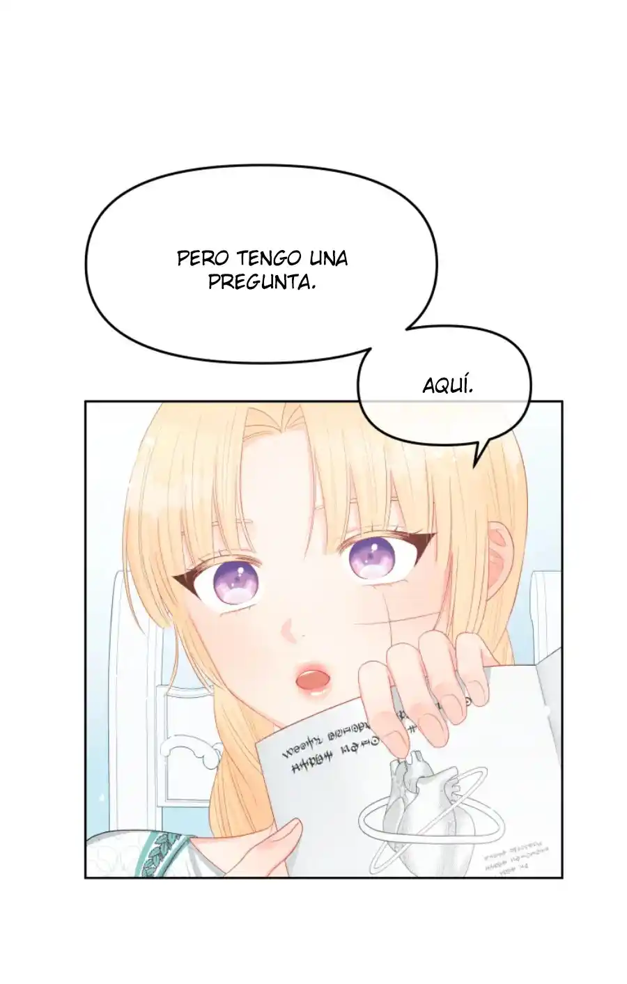 No Te Preocupes Por Ese Diario - Capítulo 48 - Página 19 - LectorTMOo
